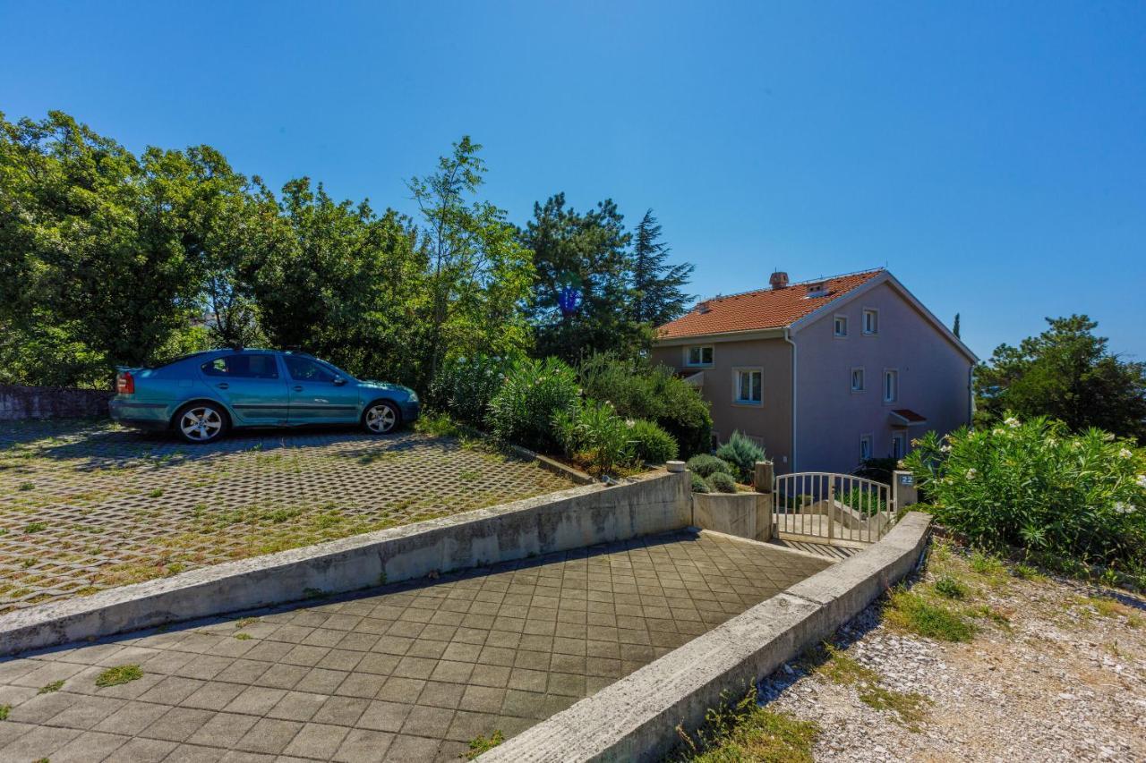 Apartments Robic Selce Extérieur photo
