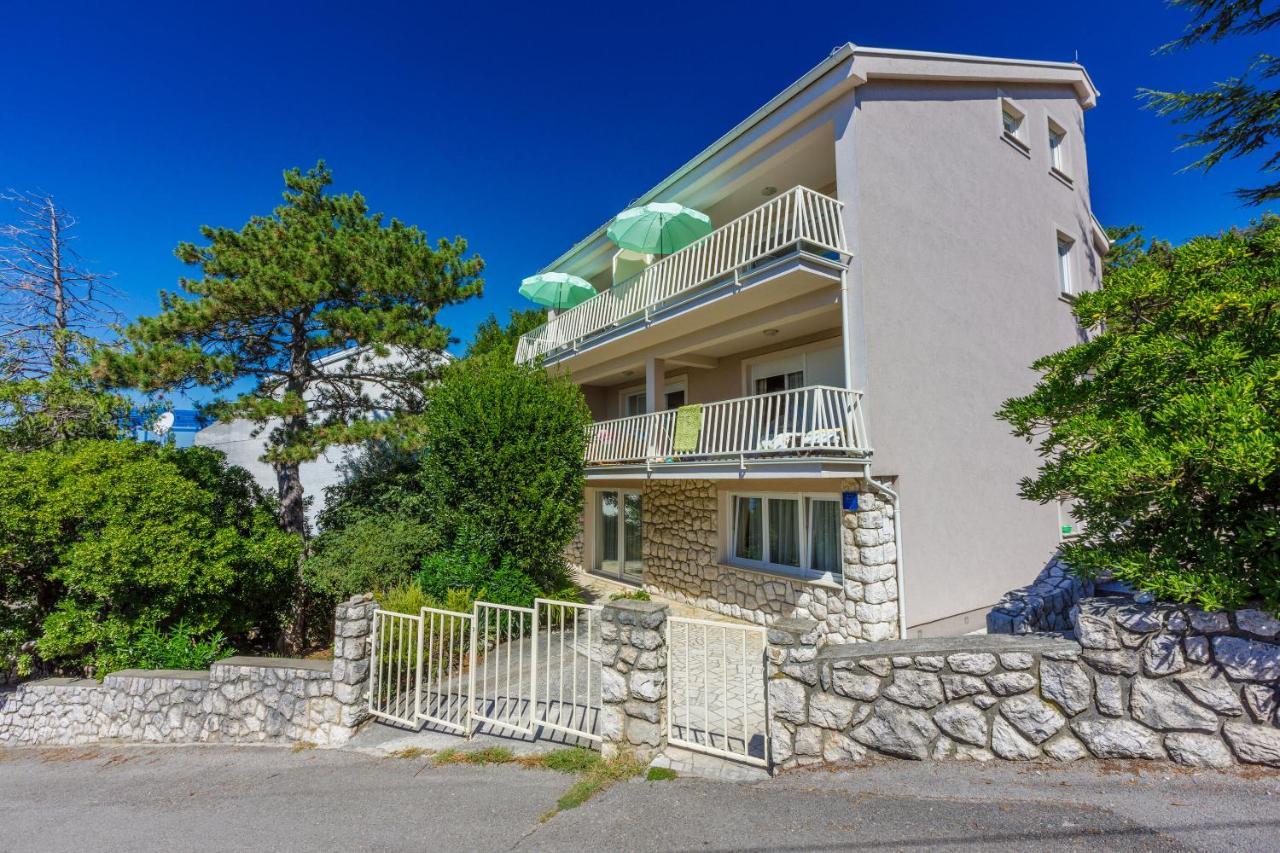 Apartments Robic Selce Extérieur photo