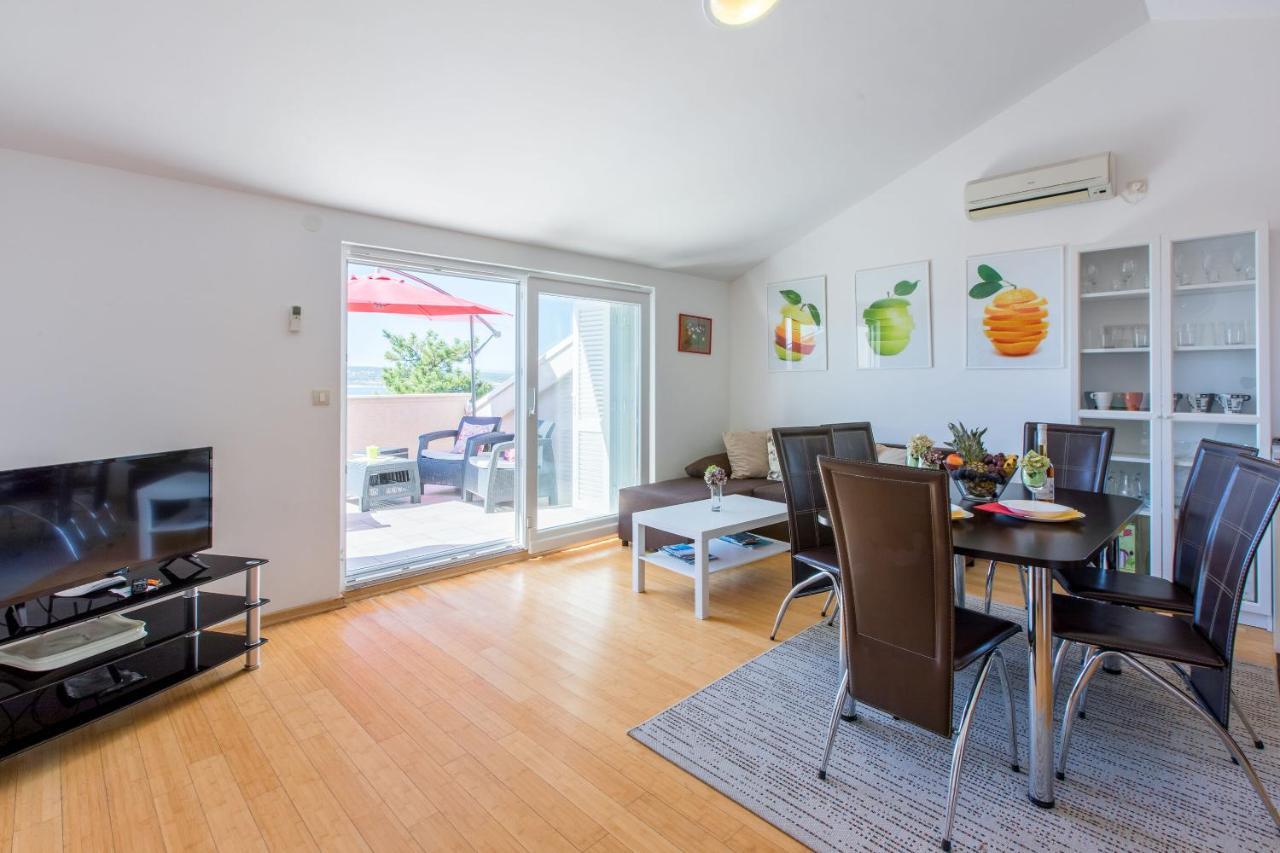 Apartments Robic Selce Extérieur photo