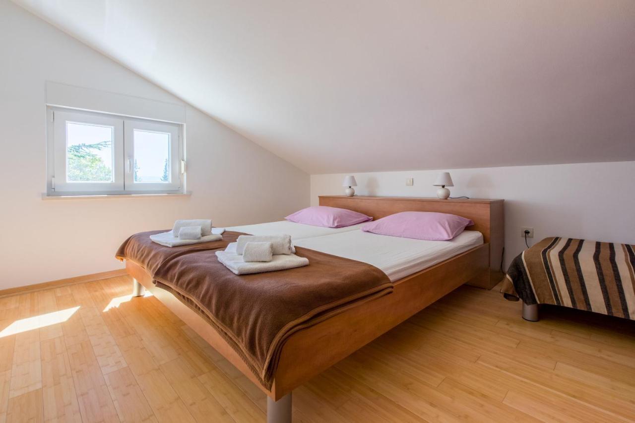Apartments Robic Selce Extérieur photo
